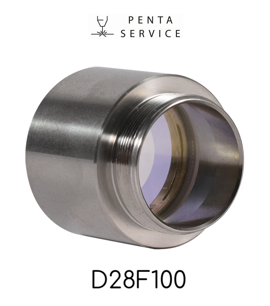 Объектив коллиматора BM109 D28 F100 мм в сборе